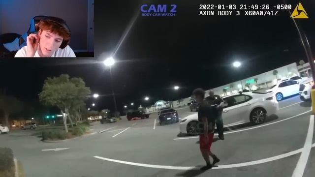 Cops Can't Hold In Their Laughter at Drunk Driver смотреть онлайн