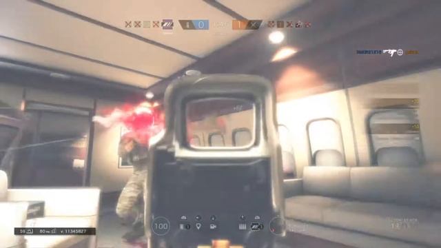 tAcHaNkA iS OP, dOn'T @ mE - Rainbow Six Siege смотреть онлайн