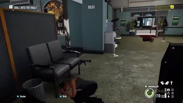 Payday 2 locomotive 12g shotgun review :D смотреть онлайн