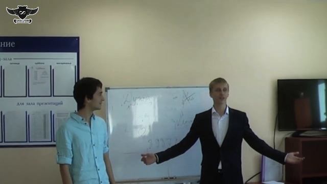 Сила Слова - Денис Галлямов (отзыв о тренинге) смотреть онлайн