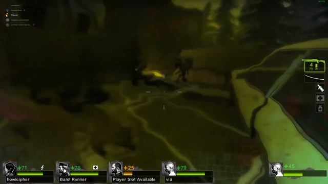 L4D2 VS Fatal Freight