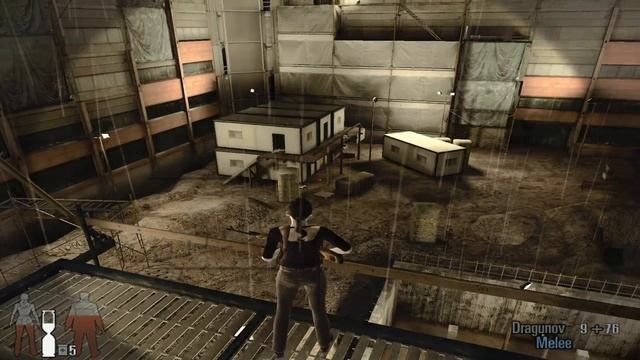 Max Payne 2 Walkthrough | Part 2: A Binary Choice - Chapter 5: Out Of The Window смотреть онлайн