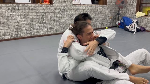 Last Chance to Escape / Back Position Concepts #21 "BJJ from Okinawa" смотреть онлайн