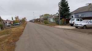 Моя жизнь в деревне.