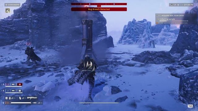 HELLDIVERS 2 Gameplay 2/9/2024