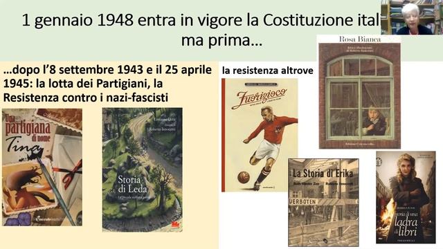 Per le classi prime: tra Educazione civica e Letteratura con la Prof.ssa Donatella Lombello! смотреть онлайн