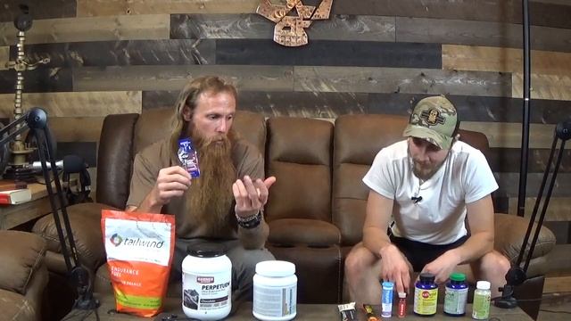 Ultramarathon Nutrition Strategy смотреть онлайн