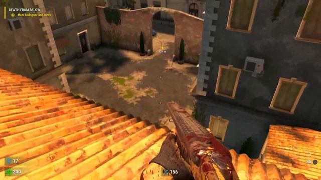 Serious Sam 4 Speedrun Death from Below Chapter 02 смотреть онлайн