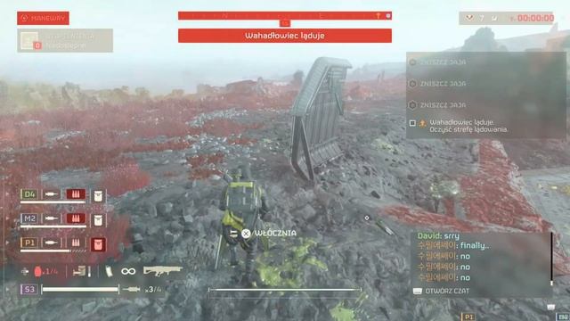 HELLDIVERS 2 Pelican bug смотреть онлайн