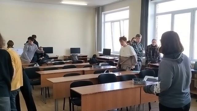 Обучающий Arduino клуб