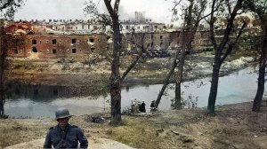 Брестская крепость, мифы и заблуждения - 10. Блиц