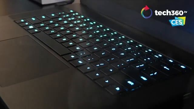 Razer shows off new gaming gear at CES смотреть онлайн