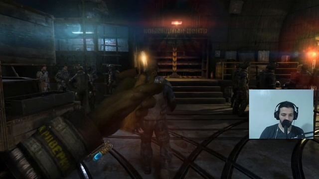 NOVO JOGO DE GRAÇA NA EPIC GAMES - METRO LAST LIGHT REDUX, GAMEPLAY INÍCIO DA CAMPANHA PT-BR смотреть онлайн