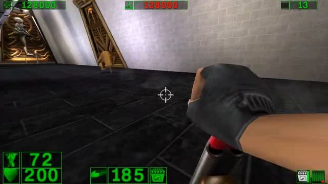 Serious Sam Fist Encounter Road Troubles(дорожные проблемы) смотреть онлайн