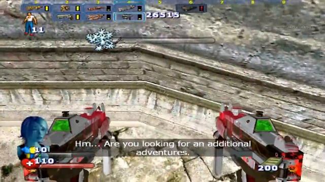 Serious Sam 2 - Zen World смотреть онлайн