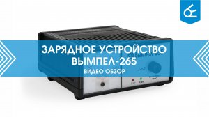 Автомобильное зарядное устройство Вымпел 265 | Обзор