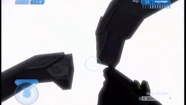 Halo 2 Modded Map Descension смотреть онлайн