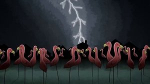 {Lord Bung reupload} ~ Confinement Special - In the Pines (an SCP Animation)