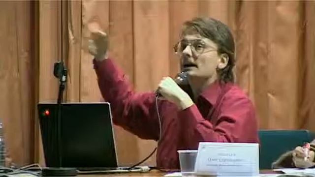 Всеукраинский родительский форум 2012 - Яцкин В.Л. смотреть онлайн
