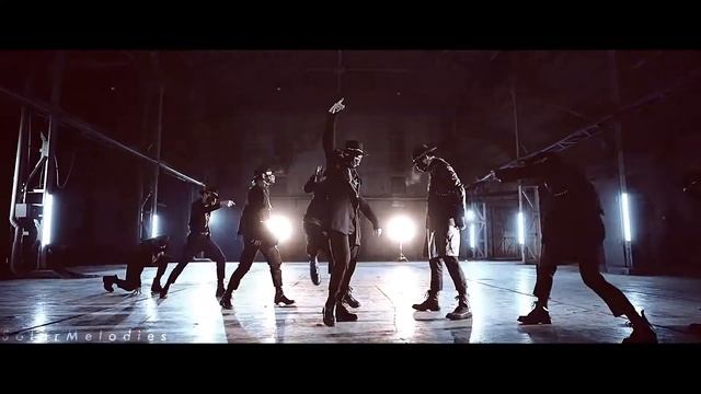 [Mashup] Red Moon x Red Lights x HALA HALA x Advice - Kim Wooseok / Stray Kids / ATEEZ / Taemin смотреть онлайн