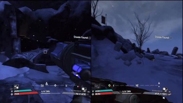 Borderlands -COOP-Playthrough- Part 95 смотреть онлайн