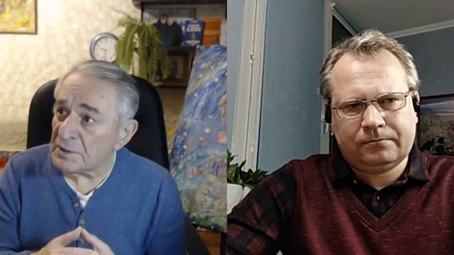 Беседа с Х.М.Алиевым о человеке будущего смотреть онлайн