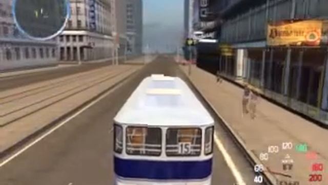 Ikarus 620@15 in Mafia Part 1 смотреть онлайн