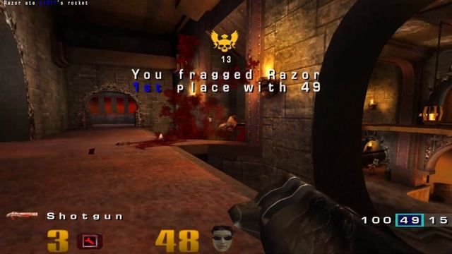 quake iii arena ioquake3 metal tech free for all part 8 смотреть онлайн