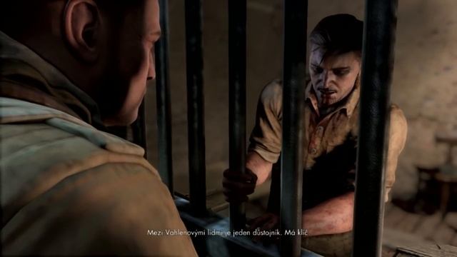 SNIPER ELITE III - ČESKÁ VIDEORECENZE смотреть онлайн