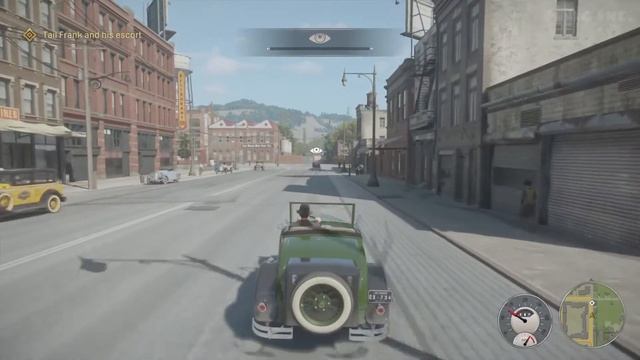 Mafia Definitive Edition Walkthrough - Omerta (No Commentary Gameplay, Part 6) смотреть онлайн