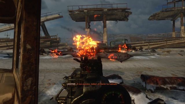 Metro Exodus: Gameplay Cap 1 - Xbox Series S смотреть онлайн