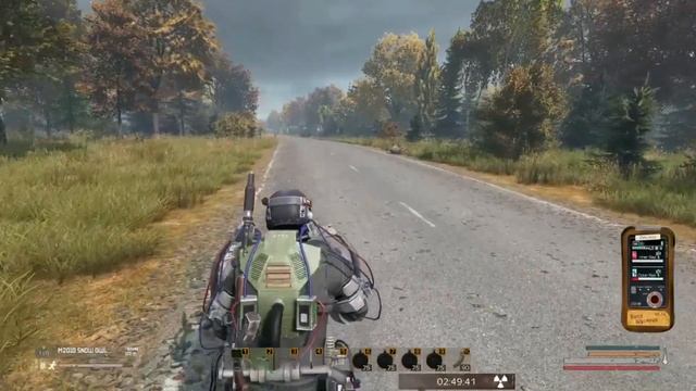 Dayz STALKER PVE Quant 2 прогулка возле мертвого города смотреть онлайн
