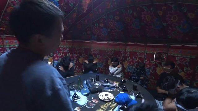 круто читает на раздаче Yatoro / Чемпионат Кыргызстана 2022 / игра мафия / смотреть онлайн