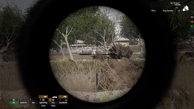 Assaulting Checkpoint Three - Arma 3 Series - OPERATION FIGHTING SEASON смотреть онлайн