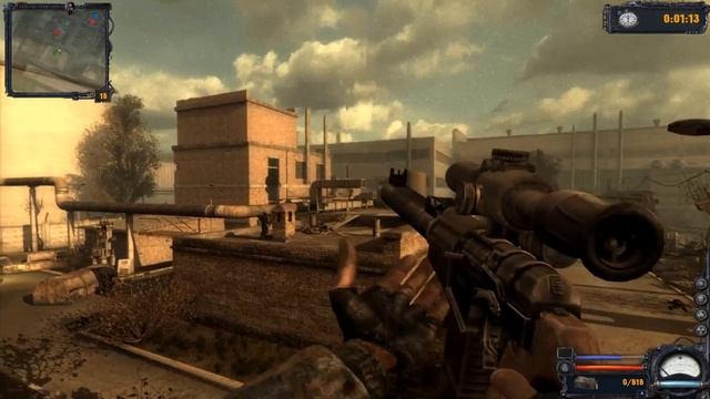 S.T.A.L.K.E.R.: Чистое небо - Classic (Без модов) вброс ключей от Doggo смотреть онлайн