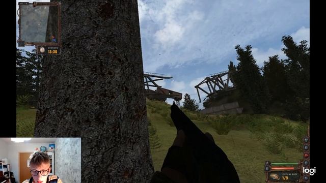 S.T.A.L.K.E.R: Lost Alpha DC прохождение #3 смотреть онлайн