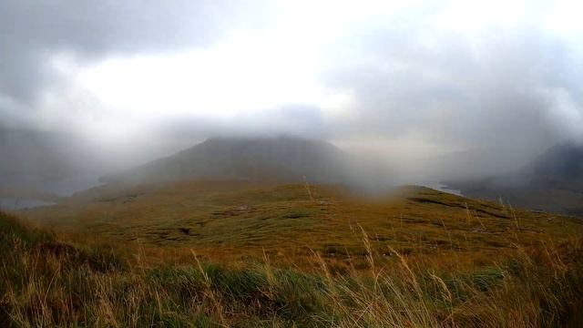 Scotland Drone Movie [Cinematic 4K] Flight over the Highlands (Isle of Skye / Glen Coe / Cairngorms смотреть онлайн