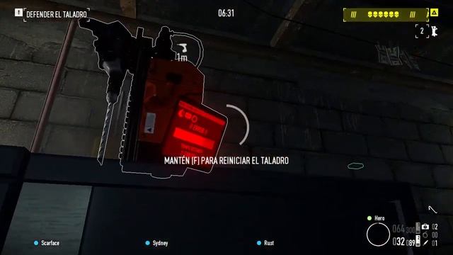 Haciendo Counterfeit en Desolacion! Payday 2 смотреть онлайн