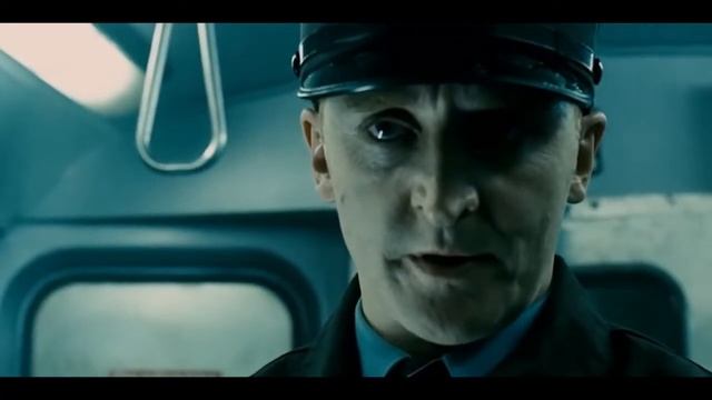 THE MIDNIGHT MEAT TRAIN (2008) | EXPLAINED IN HINDI | IN SHORT | MISS TREPIDATION смотреть онлайн