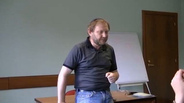 З. Ханин "Still Moving?" Лекция 2 смотреть онлайн