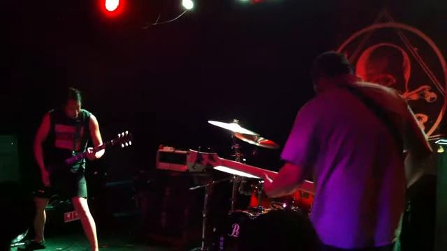 The Arsonist Prayer. Catharsis. NYC, Saint Vitus смотреть онлайн