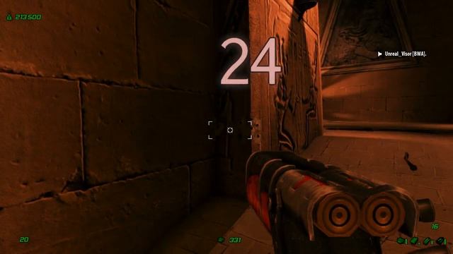 Serious Sam Fusion 2017 SS2 TFE and TSE [DEMO][4 часть] [Конец] смотреть онлайн