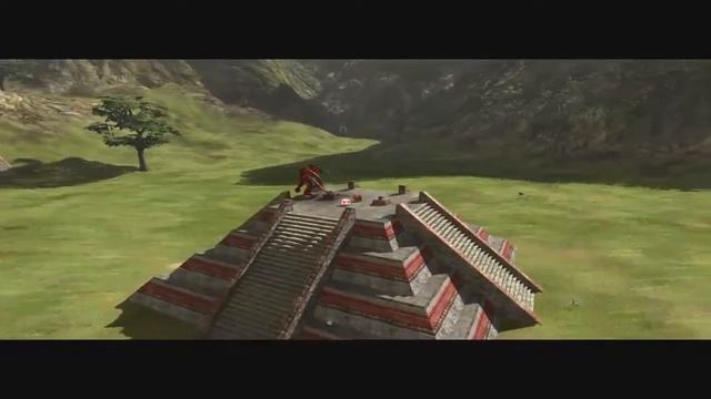 Serious Sam HD: The Second Encounter - Глава 2: Паленке - Долина Ягуара смотреть онлайн