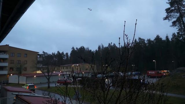 polis Tyresö смотреть онлайн