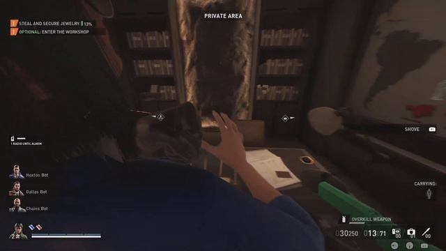 easy payday 3 jewlery store stealth mission смотреть онлайн