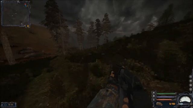 S.T.A.L.K.E.R. Old Story - 7 часть (Хитрый майор) смотреть онлайн