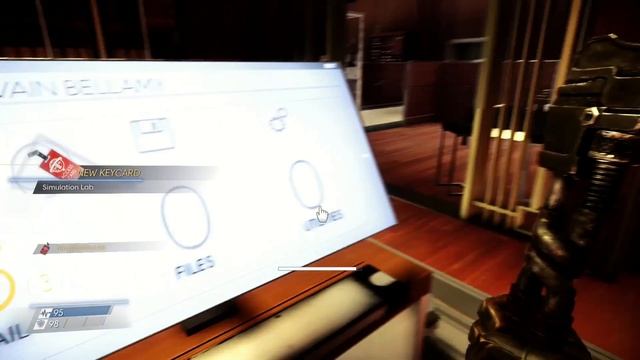 Prey EXIT TO THE LOBBY KEYCARD LOCATION смотреть онлайн