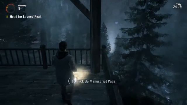 Barry шефчето | Alan Wake #3 смотреть онлайн