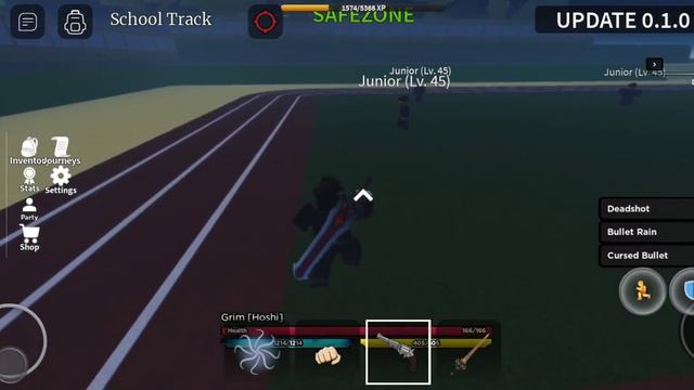 Roblox Kaizen experience 2 (mobile gaming) смотреть онлайн