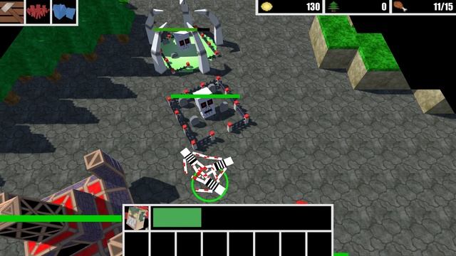 Blocky Story: War Path - Undead смотреть онлайн